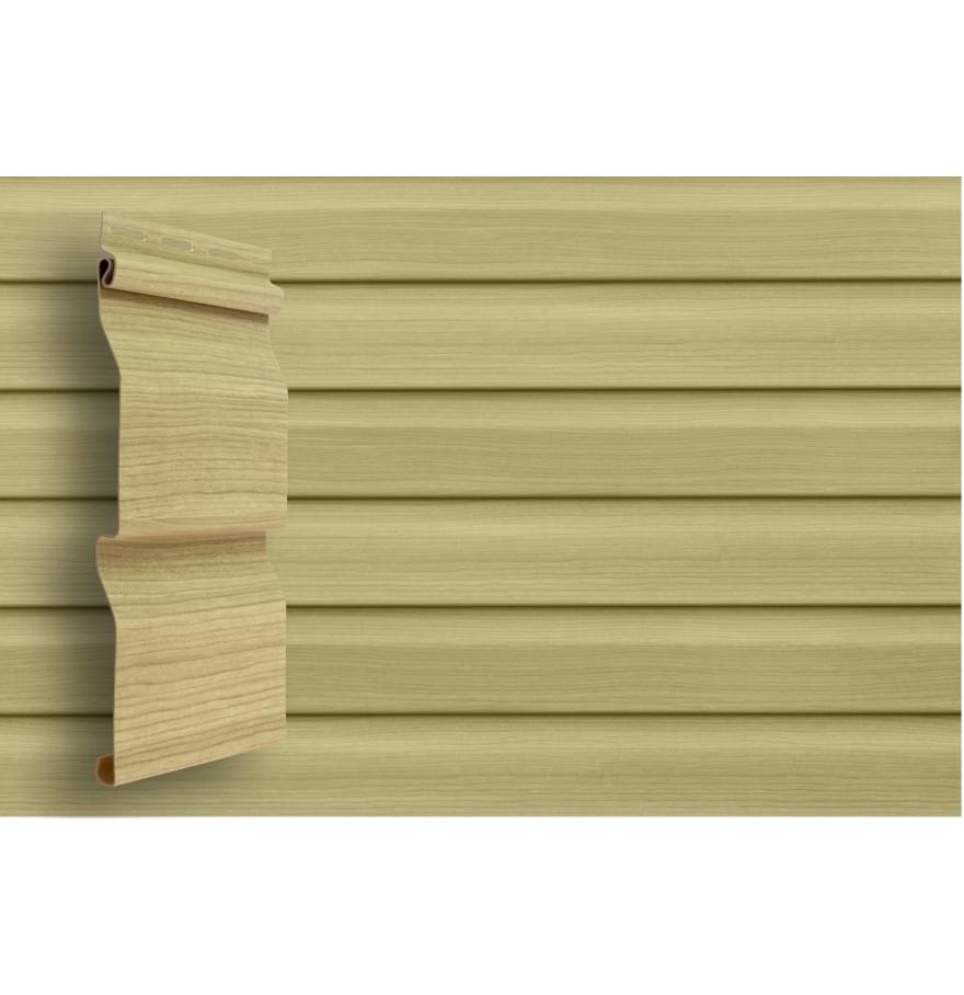 Сайдинг Grand Line Корабельная Доска Slim DESIGN (3м) Ясень
